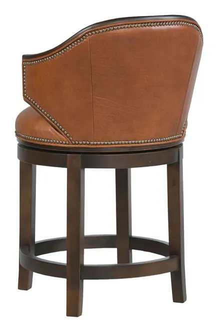 Fairfield Furniture L-2004-C6 Gimlet Counter Stool Fairfield Furniture L-2004-C6 Gimlet Counter Stool