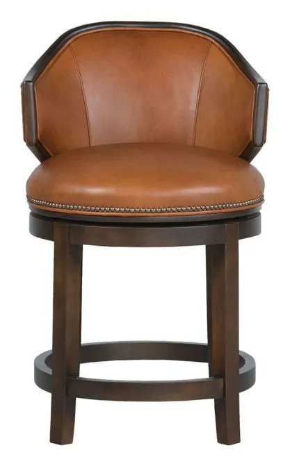 Fairfield Furniture L-2004-C6 Gimlet Counter Stool Fairfield Furniture L-2004-C6 Gimlet Counter Stool