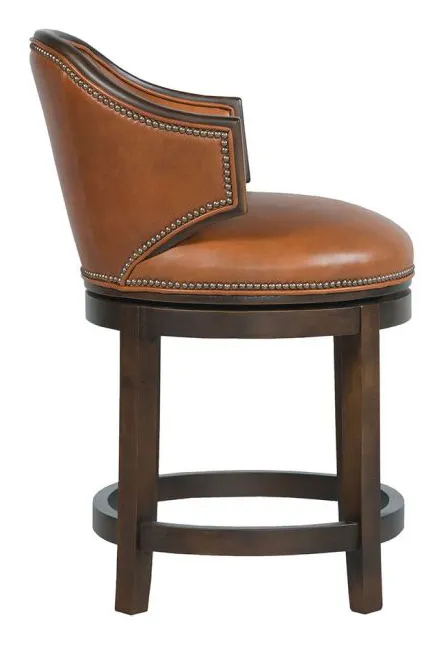 Fairfield Furniture L-2004-C6 Gimlet Counter Stool Fairfield Furniture L-2004-C6 Gimlet Counter Stool