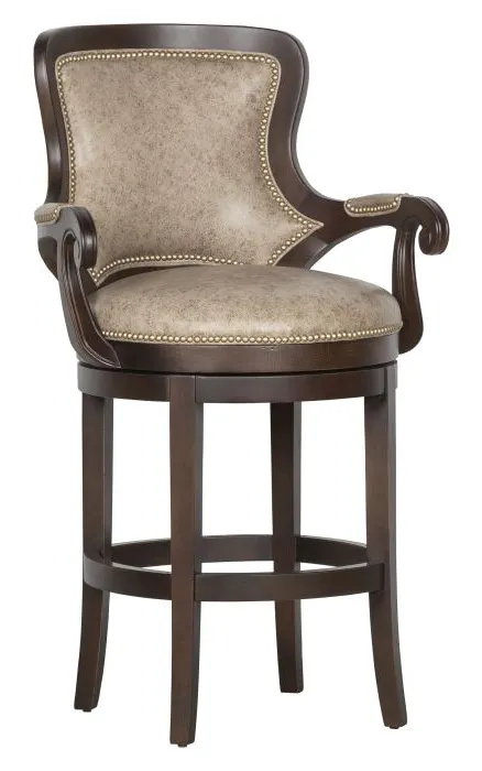 Fairfield Furniture L-2008-06 Spritzer Bar Stool Fairfield Furniture L-2008-06 Spritzer Bar Stool