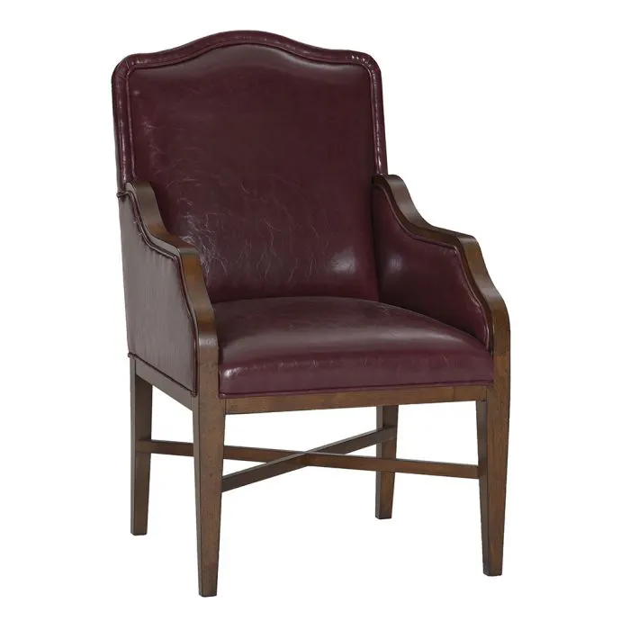Fairfield Furniture L-4605-04 BD Collection For Fairfield Anderson Arm Chair