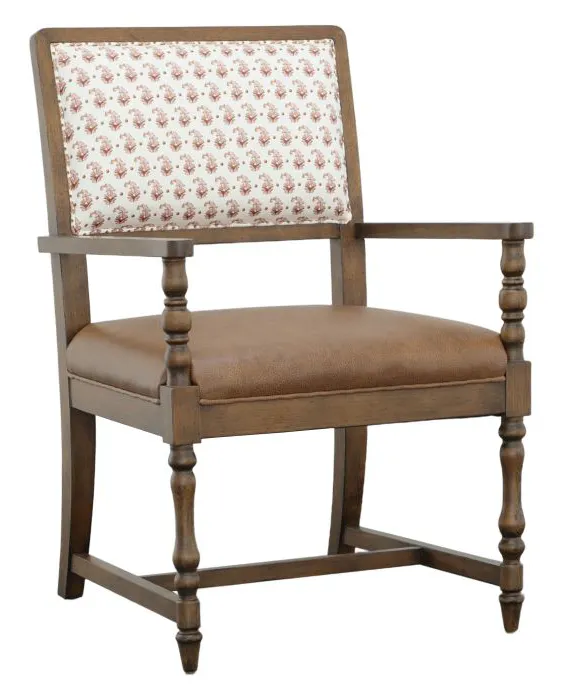 Fairfield Furniture 4608-04 BD Collection For Fairfield Gerheart Dining Chair Fairfield Furniture 4608-04 BD Collection For Fairfield Gerheart Dining Chair