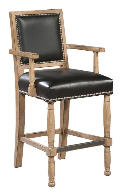 Fairfield Furniture L-5095-C6 Ramsey Counter Stool Fairfield Furniture L-5095-C6 Ramsey Counter Stool