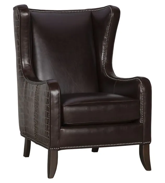 Fairfield Furniture L-5111-01 Constantine Wing Chair Fairfield Furniture L-5111-01 Constantine Wing Chair