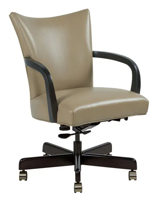 Fairfield Furniture L-6063-35 Jordan Office Swivel Chair Fairfield Furniture L-6063-35 Jordan Office Swivel Chair