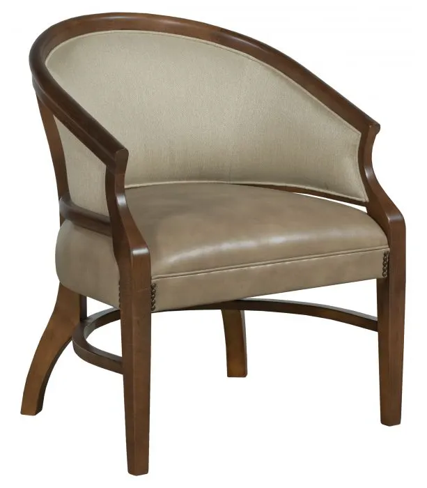 Fairfield Furniture L-6080-01 Danbury Occasional Chair Fairfield Furniture L-6080-01 Danbury Occasional Chair