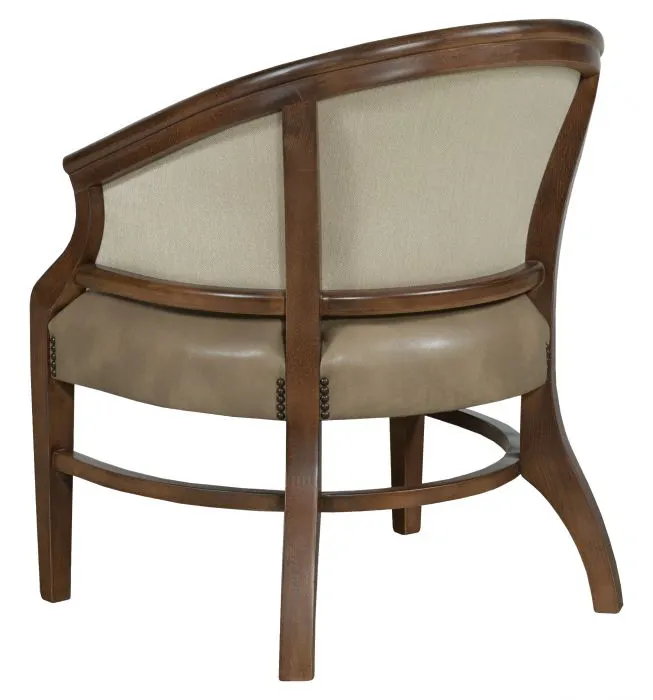 Fairfield Furniture L-6080-01 Danbury Occasional Chair Fairfield Furniture L-6080-01 Danbury Occasional Chair