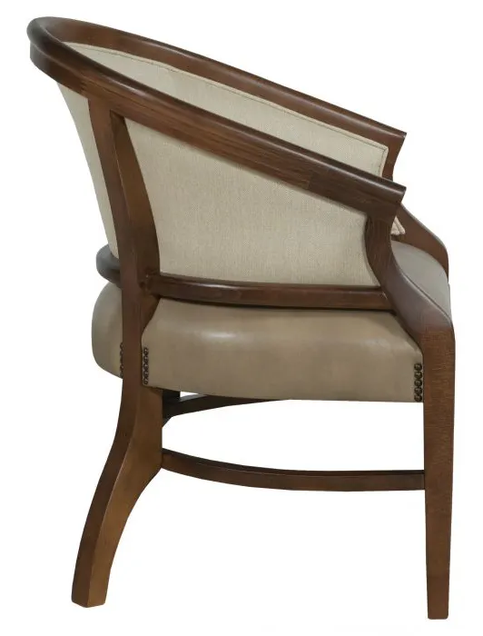 Fairfield Furniture L-6080-01 Danbury Occasional Chair Fairfield Furniture L-6080-01 Danbury Occasional Chair