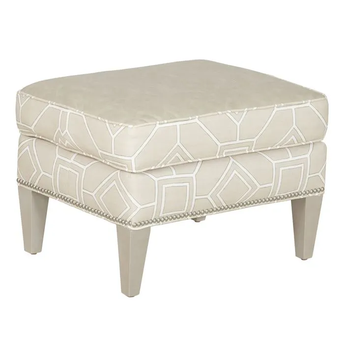 Fairfield Furniture L-6408-20 Libby Langdon Percy Ottoman