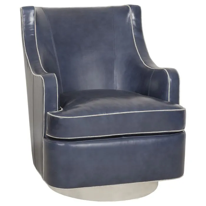 Fairfield Furniture L-6409-31-2 Libby Langdon Trident Swivel Chair