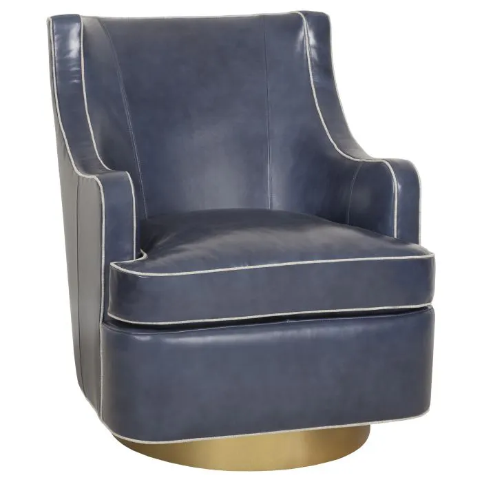 Fairfield Furniture L-6409-31-7 Libby Langdon Trident Swivel Chair