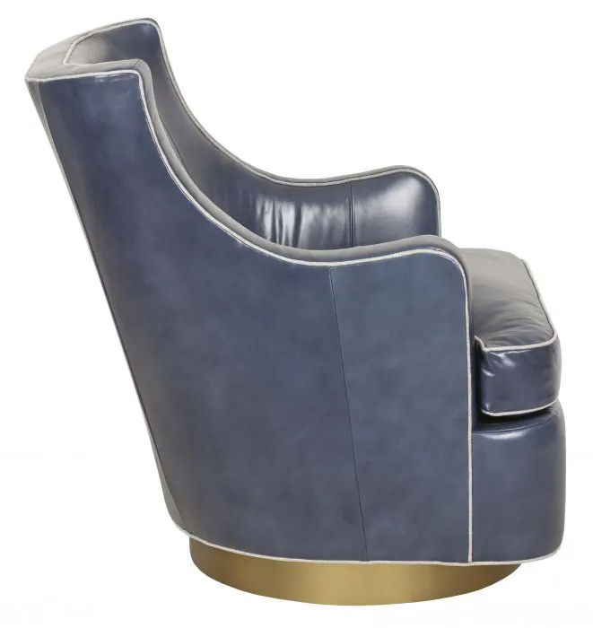 Fairfield Furniture L-6409-31-7 Libby Langdon Trident Swivel Chair Fairfield Furniture L-6409-31-7 Libby Langdon Trident Swivel Chair