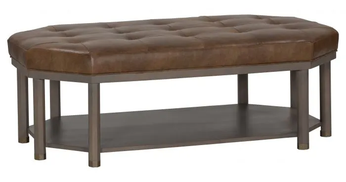 Fairfield Furniture L-6603-20 Libby Langdon Edgemere Cocktail Ottoman Fairfield Furniture L-6603-20 Libby Langdon Edgemere Cocktail Ottoman
