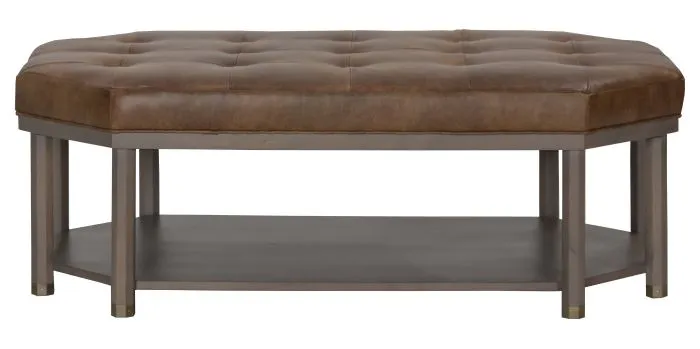Fairfield Furniture L-6603-20 Libby Langdon Edgemere Cocktail Ottoman Fairfield Furniture L-6603-20 Libby Langdon Edgemere Cocktail Ottoman