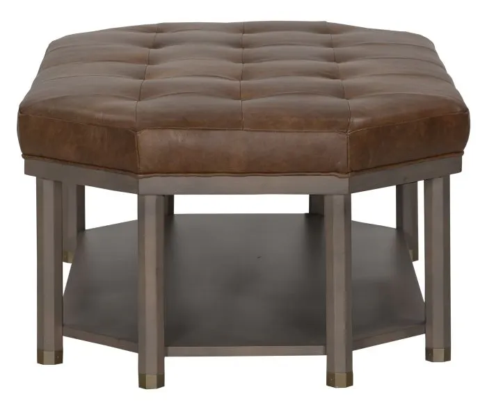 Fairfield Furniture L-6603-20 Libby Langdon Edgemere Cocktail Ottoman Fairfield Furniture L-6603-20 Libby Langdon Edgemere Cocktail Ottoman