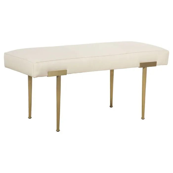 Fairfield Furniture L-6651-10-6 Libby Langdon Laurel Bench