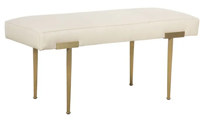 Fairfield Furniture L-6651-10-6 Libby Langdon Laurel Bench Fairfield Furniture L-6651-10-6 Libby Langdon Laurel Bench