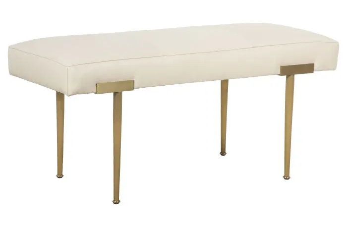 Fairfield Furniture L-6651-10-6 Libby Langdon Laurel Bench Fairfield Furniture L-6651-10-6 Libby Langdon Laurel Bench