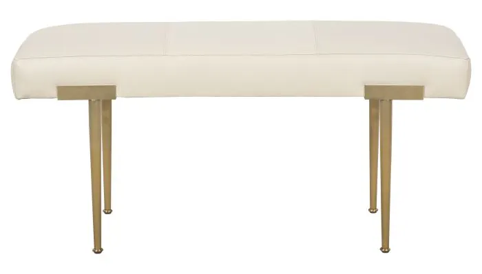 Fairfield Furniture L-6651-10-6 Libby Langdon Laurel Bench Fairfield Furniture L-6651-10-6 Libby Langdon Laurel Bench