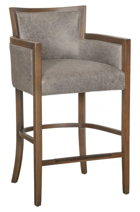 Fairfield Furniture L-8720-06 Albany Bar Stool Fairfield Furniture L-8720-06 Albany Bar Stool