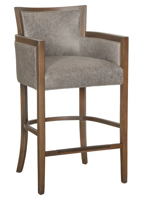 Fairfield Furniture L-8720-06 Albany Bar Stool Fairfield Furniture L-8720-06 Albany Bar Stool