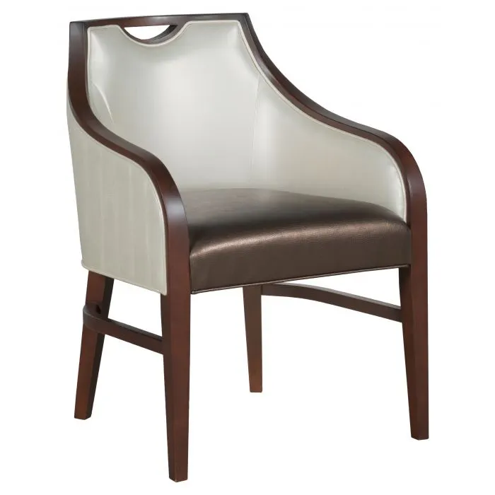 Fairfield Furniture L-8740-04 Anthony Arm Chair