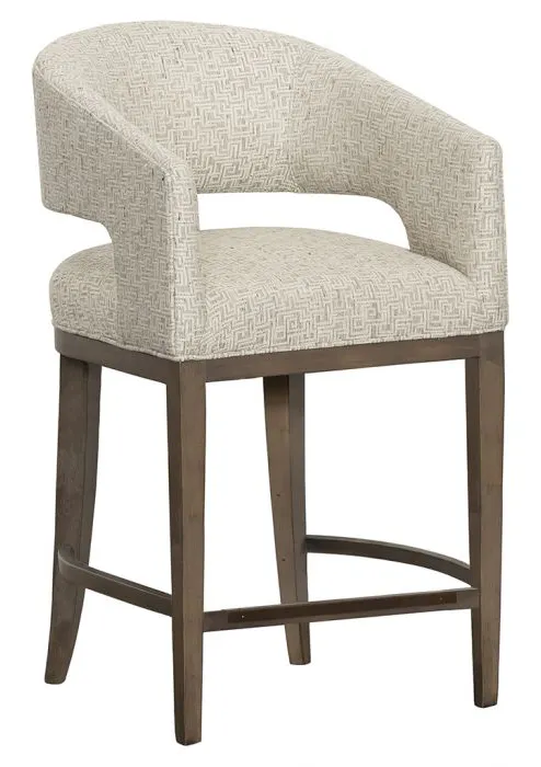 Fairfield Furniture L-8854-C6 Cleo Counter Stool Fairfield Furniture L-8854-C6 Cleo Counter Stool