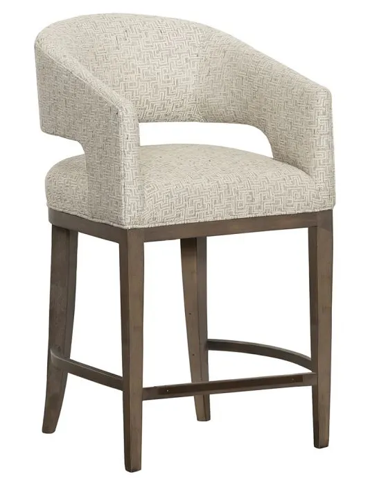 Fairfield Furniture L-8854-C6 Cleo Counter Stool Fairfield Furniture L-8854-C6 Cleo Counter Stool