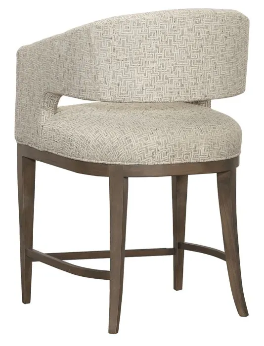 Fairfield Furniture L-8854-C6 Cleo Counter Stool Fairfield Furniture L-8854-C6 Cleo Counter Stool