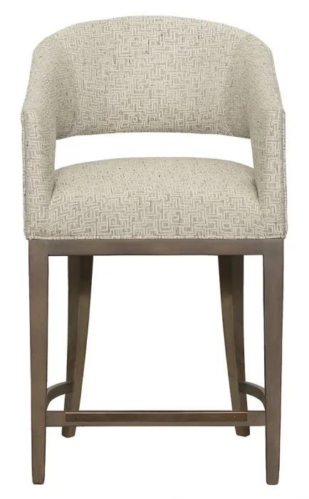 Fairfield Furniture L-8854-C6 Cleo Counter Stool Fairfield Furniture L-8854-C6 Cleo Counter Stool