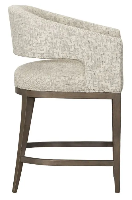 Fairfield Furniture L-8854-C6 Cleo Counter Stool Fairfield Furniture L-8854-C6 Cleo Counter Stool