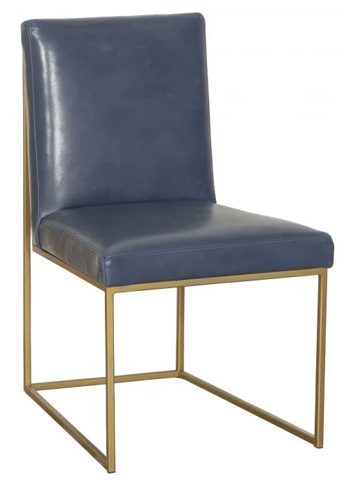 Fairfield Furniture L-B100-05 Ian Side Chair Fairfield Furniture L-B100-05 Ian Side Chair