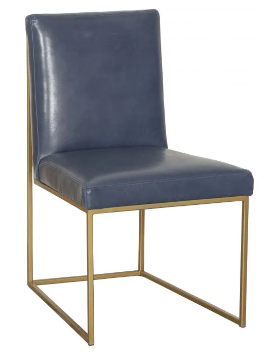 Fairfield Furniture L-B100-05 Ian Side Chair Fairfield Furniture L-B100-05 Ian Side Chair