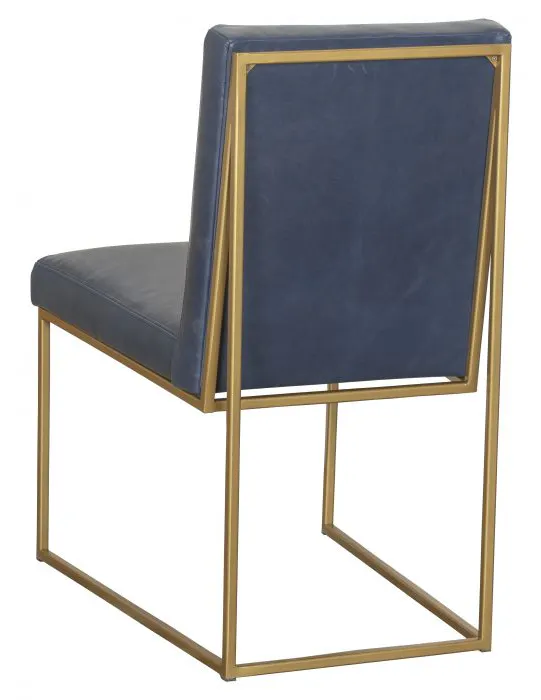 Fairfield Furniture L-B100-05 Ian Side Chair Fairfield Furniture L-B100-05 Ian Side Chair