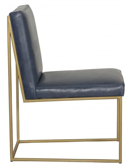 Fairfield Furniture L-B100-05 Ian Side Chair Fairfield Furniture L-B100-05 Ian Side Chair