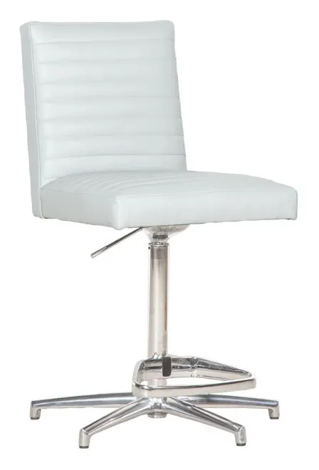 Fairfield Furniture L-N099-M7 Uma Billiard Bar Stool Fairfield Furniture L-N099-M7 Uma Billiard Bar Stool