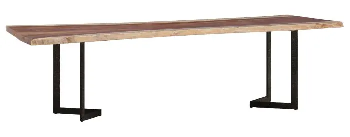 Fairfield Furniture LEMW-DT-1 Metal Wedge Dining Height Base Fairfield Furniture LEMW-DT-1 Metal Wedge Dining Height Base