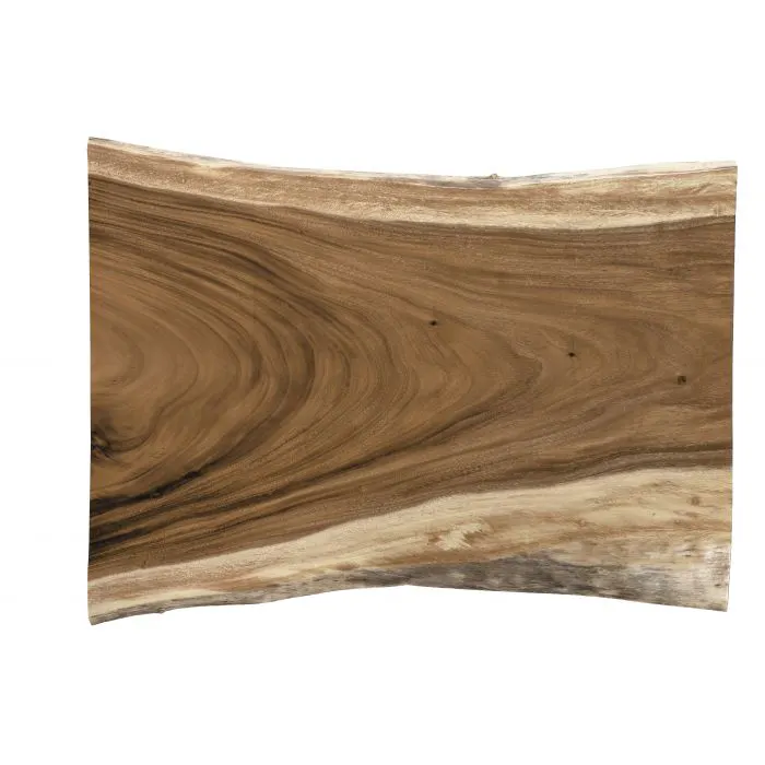 Fairfield Furniture LE54-DK Natural Guanacaste 54″ Desk Top
