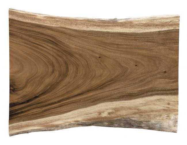 Fairfield Furniture LE54-DK Natural Guanacaste 54" Desk Top Fairfield Furniture LE54-DK Natural Guanacaste 54" Desk Top