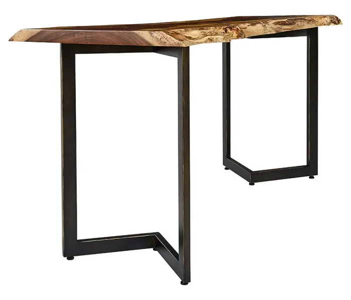 Fairfield Furniture LE72-BT Natural Guanacaste 72" Rectangular Table Top Fairfield Furniture LE72-BT Natural Guanacaste 72" Rectangular Table Top