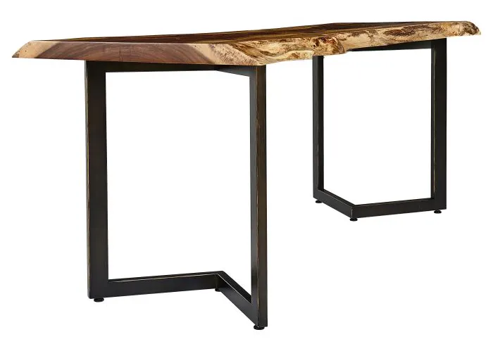 Fairfield Furniture LEMW-DT-1 Metal Wedge Dining Height Base Fairfield Furniture LEMW-DT-1 Metal Wedge Dining Height Base