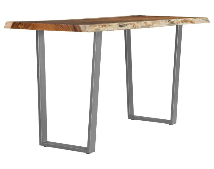 Fairfield Furniture LETZ-BT-2 Metal Trapezoid Counter Height Base Fairfield Furniture LETZ-BT-2 Metal Trapezoid Counter Height Base