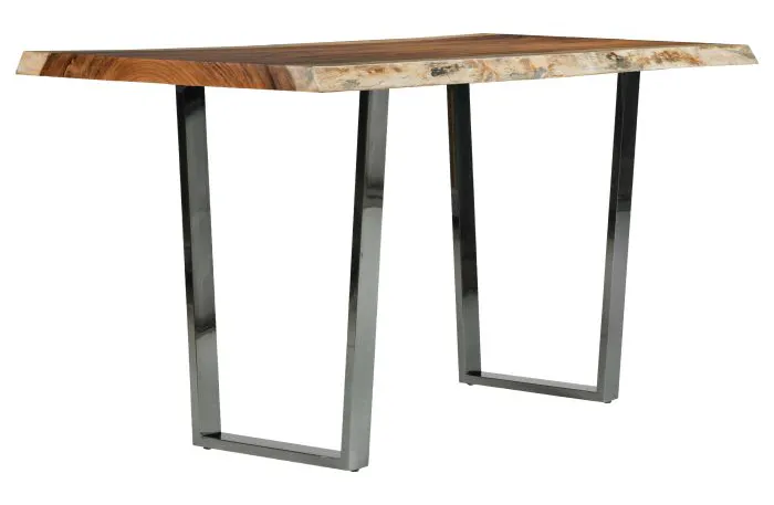 Fairfield Furniture LETZ-BT-3 Metal Trapezoid Counter Height Base Fairfield Furniture LETZ-BT-3 Metal Trapezoid Counter Height Base