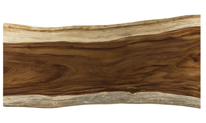 Fairfield Furniture LE84-DT Natural Guanacaste 84" Rectangular Table Top Fairfield Furniture LE84-DT Natural Guanacaste 84" Rectangular Table Top