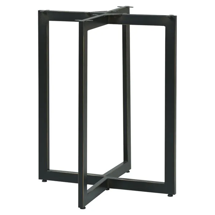 Fairfield Furniture LEMW-BT-1 Metal Wedge Counter Height Base