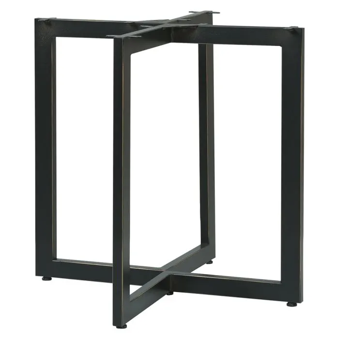 Fairfield Furniture LEMW-DT-1 Metal Wedge Dining Height Base