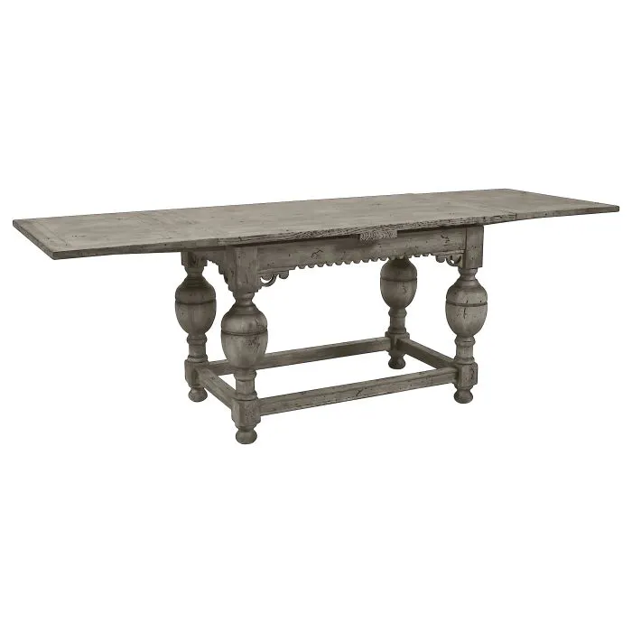Fairfield Furniture M063-DT Arcadian Farmhouse Draw Leaf Dining Table
