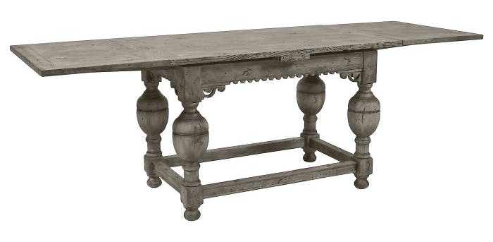 Fairfield Furniture M063-DT Arcadian Farmhouse Draw Leaf Dining Table Fairfield Furniture M063-DT Arcadian Farmhouse Draw Leaf Dining Table