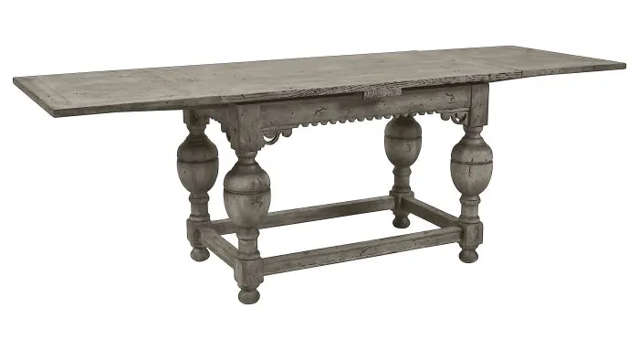 Fairfield Furniture M063-DT Arcadian Farmhouse Draw Leaf Dining Table Fairfield Furniture M063-DT Arcadian Farmhouse Draw Leaf Dining Table