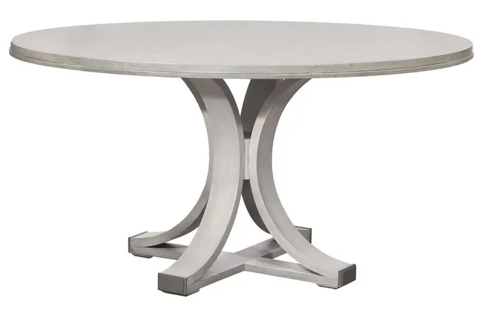 Fairfield Furniture M069-TB C-Ring Pedestal Base Fairfield Furniture M069-TB C-Ring Pedestal Base